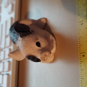 Stone Critters Littles Piglet  scl-131
